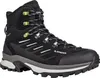 Lowa RANDIR GTX MID Ws - Herren Wanderschuh - Schwarz/Grau Produktbild-Vorschau 1