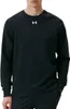 Under Armour Ua Rival Fleece Crew Sweatshirt-Schwarz Produktbild-Vorschau 17