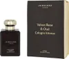 Jo Malone Velvet Rose & Oud Intense Edc Spray Podgląd zdjęcia produktu 6