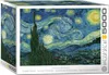 5000 Teile Puzzle - Van Gogh - Sternennacht Produktbild-Vorschau 1