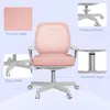 Vinsetto Fauteuil de bureau, chaise de bureau ergonomique Voir les images du produit 7