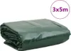 vidaXL plandeka zielona 3x5 m 650 g/m² Podgląd zdjęcia produktu 7