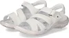 Krisbut Damen Sandalen Weiß Glattleder Größe: 41 Produktbild-Vorschau 1