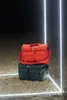 Eskadron Dynamic 25 Cube Softshell Tasche, Farbe:rot Produktbild-Vorschau 2