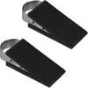 2x Türstopperkeile aus Gummi Produktbild-Vorschau 1
