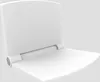 SANIT Duschsitz lifestyle Thermoplast weiß 54.002.01..0000 Produktbild-Vorschau 2