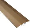Alu Profil Übergangsschiene Übergangsprofil Laminat matt Produktbild-Vorschau 1