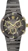 Versace Herren Uhr Armbanduhr Chronograph GRECA LOGO Produktbild-Vorschau 1