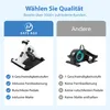 Safe Age® pedaltrainer mit 6 Stützstufen - elektrisch oder Produktbild-Vorschau 6