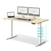 SENSE7 NOJO Computertisch Gamingtisch Schreibtisch, 140x70 Produktbild-Vorschau 1