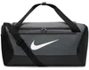 Nike Nk Brsla S Duff - 9.5 (41L) Iron Grey/Black/White - Produktbild-Vorschau 1