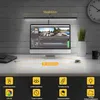 Tischlampe 46cm LED Tischleuchte mit verstellbarem Arm, 8 Produktbild-Vorschau 2