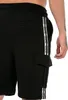 Red Bridge Herren Shorts Cargo kurze Hose Sport Shorts Produktbild-Vorschau 5
