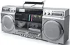 Radio cd portable gris - Muse - M-380GBS - ghetto blaster Voir les images du produit 1