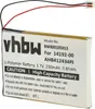 vhbw Akku kompatibel mit Jabra Pro 9450, 9400, 9465, Produktbild-Vorschau 8