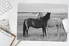 MuchoWow® Mauspad Mousepad Pferde - Tiere - Porträt - Produktbild-Vorschau 5