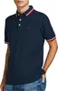 Pánské polo triko JJEPAULOS Slim Fit 12136668 Navy Blazer, Náhled obrázku produktu 18