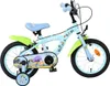 Bluey Kinderfahrrad - 14 Zoll - Hellblau - Zwei Handbremsen Produktbild-Vorschau 1