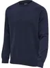 hummel hmlRED Felpa classica Herren marine 3XL Anteprima dell’immagine prodotto 10