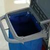 HOMCOM vozík na úklid, vozík na mytí, systémový vozík se 4 Náhled obrázku produktu 6
