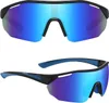 J&W Occhiali da sole sportivi da uomo Petersenn Viola/Blu Anteprima dell’immagine prodotto 7