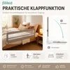 Fillikid Bettgitter Lina XL 180 x 50 cm Exklusiv Produktbild-Vorschau 3