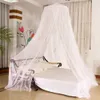 Verk 15881 Zanzariera sopra il letto bianca Anteprima dell’immagine prodotto 7