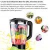 KB ELEMENTS Robot de cuisine 3 en 1 - 7,5L, Pétrin à pâte, Voir les images du produit 7