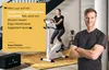 SportPlus I Crosstrainer I Heimtrainer mit Wattanzeige für Produktbild-Vorschau 15