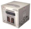 The product packaging for a Berlinger Haus air fryer, featuring an image of the air fryer itself and product information. Podgląd zdjęcia produktu