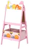 AIYAPLAY 2-in-1 Kindertafel, doppelseitige Kinder Produktbild-Vorschau 1