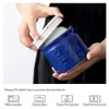 Ceramiczny pojemnik na masło DOWAN z pokrywką, utrzymuje Podgląd zdjęcia produktu 5