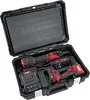 FLEX 18V Akku-Multifunktionswerkzeug Multitool + Produktbild-Vorschau 18