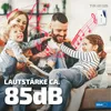 Zamel | Sensore Di Movimento NT-320 - Bianco - Wireless - Anteprima dell’immagine prodotto 5