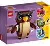 LEGO Iconic Halloweenowa sowa, Zestaw do budowania, 8 Podgląd zdjęcia produktu 6