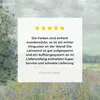 MuchoWow® - Leinwandbilder - Claude Money - Mohnfelder - Produktbild-Vorschau 8