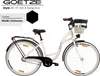 Goetze Style 28 Zoll City Bike, 46 cm ALU Rahmen, 3-Gang Produktbild-Vorschau 2
