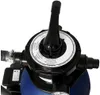 MONZANA® Sandfilteranlage SF12K 10.200L/h bis 35.000L Pool Produktbild-Vorschau 11