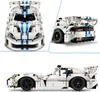 Voiture de sport Dodge Viper GTS-R Voir les images du produit 10