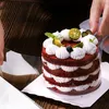 Tortenrandfolie, 3 Rollen, transparente Tortenfolie, Produktbild-Vorschau 2