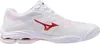 Mizuno WIP V1GC266073 in White/Rose Elegance/Lava Falls Produktbild-Vorschau 4