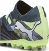 Puma FUTURE 7 MATCH MG GRAY SKIES-PUMA WHITE-FIZZY AP 44.5 Produktbild-Vorschau 6