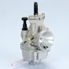 Carburatore POLINI CP D.24 attacco filtro 48,8 manicotto Anteprima dell’immagine prodotto 3