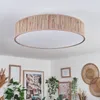 Mels Deckenlampe aus Metall/Binsenstroh/Kunststoff in Produktbild-Vorschau 10