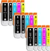 15er Sparpack ersetzt Epson T3351 T3361-T3364 Nr. 33XL für Produktbild-Vorschau 1