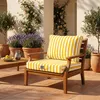 Cuscini per salotto da giardino sfoderabili 60x60cm - Anteprima dell’immagine prodotto 2