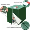IBC Tank Container Cover, für Wassertank 1000l,120 x100 Produktbild-Vorschau 3