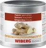 WIBERG 3925979006 WIBERG Ingwer gemahlen Gewürz, 180,0 g Anteprima dell’immagine prodotto 1