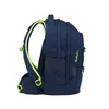 Satch Pack Toxic Yellow Schulrucksack Set 3tlg. Produktbild-Vorschau 3