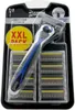 Wilkinson Quattro Titanium Core Motion Rasierer + 8 Produktbild-Vorschau 1